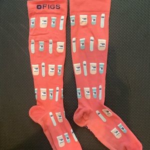 FIGS Bottle Service Compression Socks